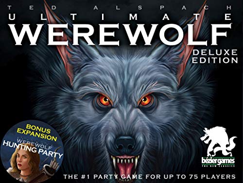 Bezier Games Ultimate Werewolf, edición de Lujo