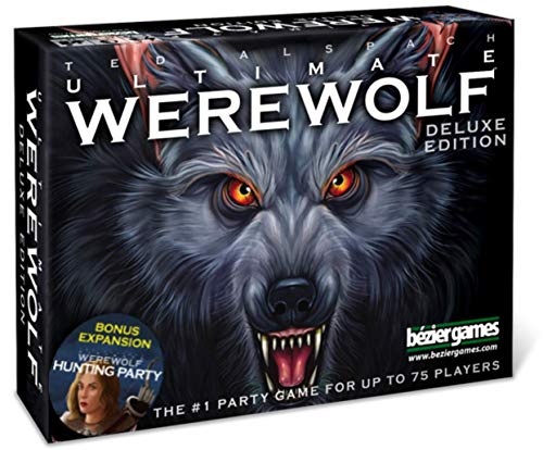 Bezier Games Ultimate Werewolf, edición de Lujo