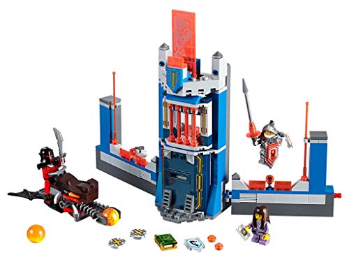 Biblioteca de Merlok 2.0 de Nexo Knight de Lego 70324 