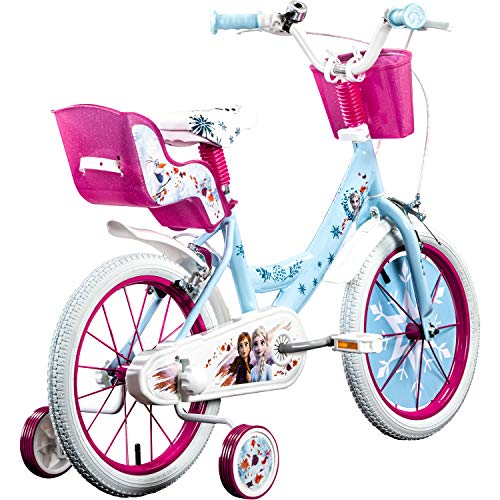 Bicicletta Frozen 2 16 pollici