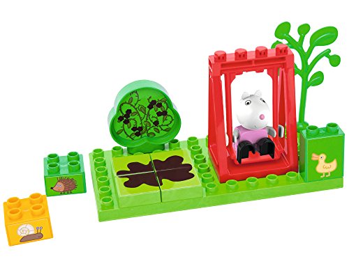 Big 800057102 PlayBig Bloxx - Peppa Pig Basic Sets, modelos surtidos, 1 unidad