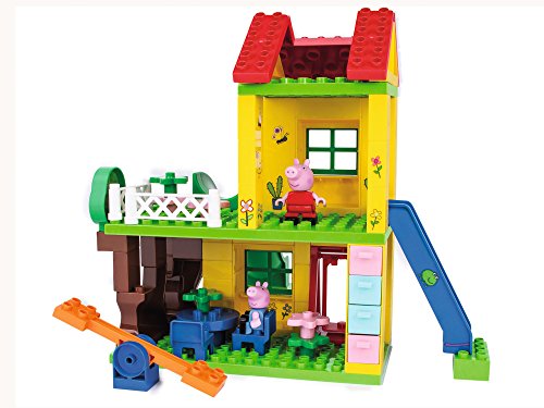 BIG - Juego de construcción para niños Peppa pig , color/modelo surtido