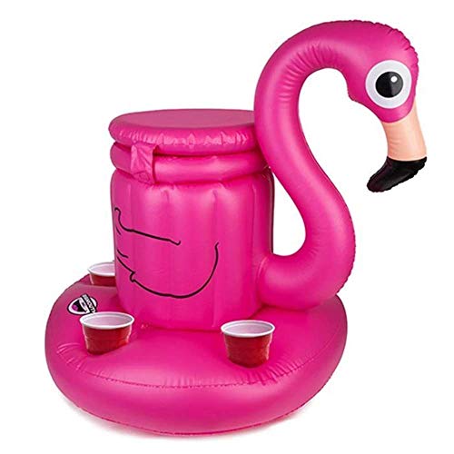 Big Mouth Inc. 0188561000261 Flamingo Cooler - Portavasos