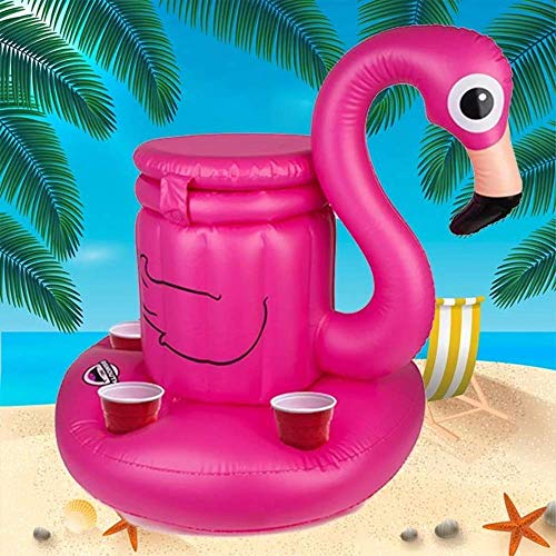 Big Mouth Inc. 0188561000261 Flamingo Cooler - Portavasos