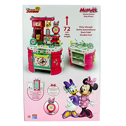 Bildo Bildo-SB-B-8401 Mickey & Friends Juguete, Color 3 8401