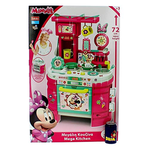 Bildo Bildo-SB-B-8401 Mickey & Friends Juguete, Color 3 8401