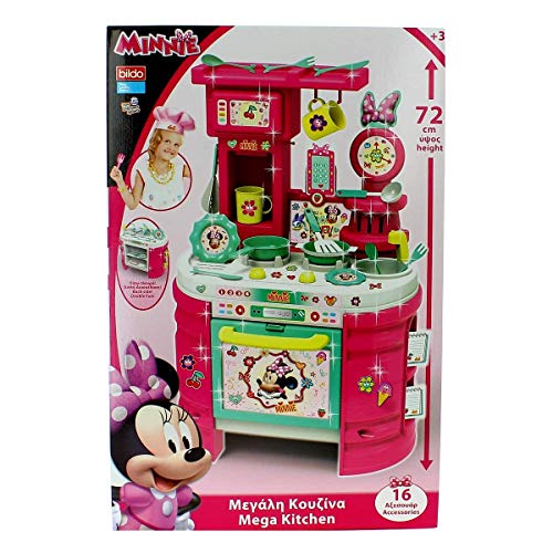 Bildo Bildo-SB-B-8401 Mickey & Friends Juguete, Color 3 8401