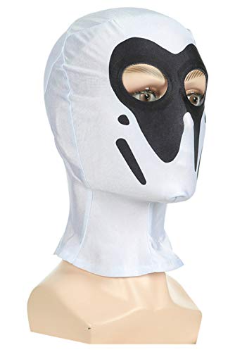 Bilicos Watch Mann Máscara Lycra Mask Sombrerería Mascarilla Cosplay Props Accesorios C Version