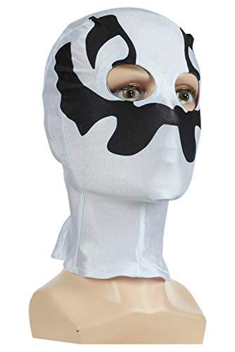 Bilicos Watch Mann Máscara Lycra Mask Sombrerería Mascarilla Cosplay Props Accesorios E Version