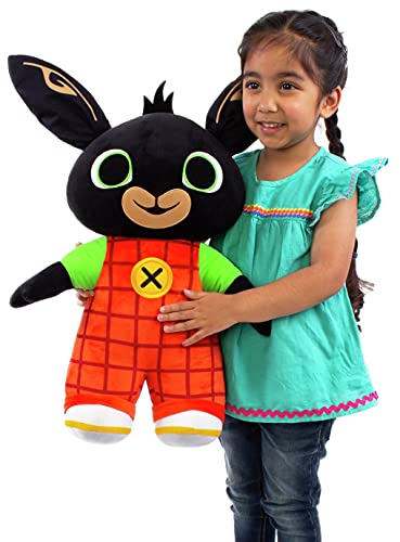 Bing Juguete Conejito Peluche Grande de Felpa 50cm