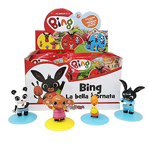 Bing Le Quattro Stagioni - Pack de 4 bolsitas