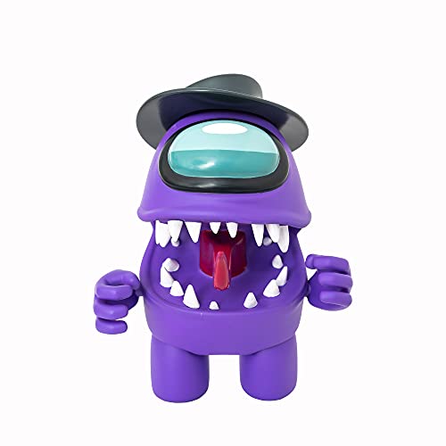 Bizak Among Us - Mega Figura pack 2 en Caja Morado + Rosa (64116550)