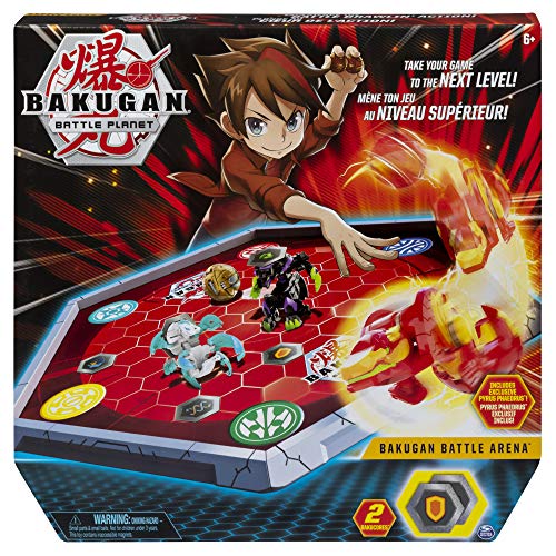 Bizak Bakugan Battle Arena Estadio de Combate (61924431)