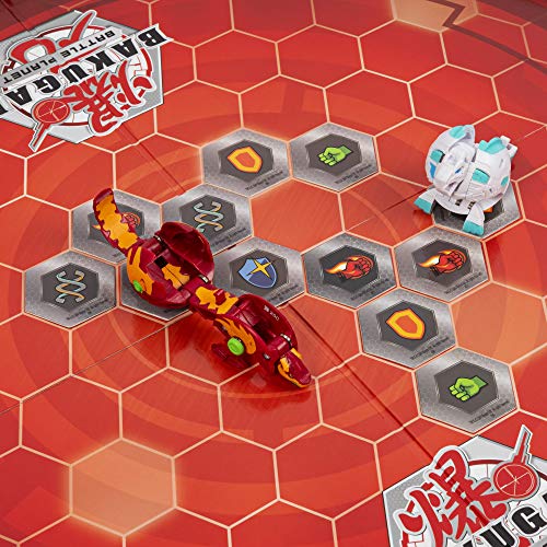 Bizak Bakugan Battle Arena Estadio de Combate (61924431)