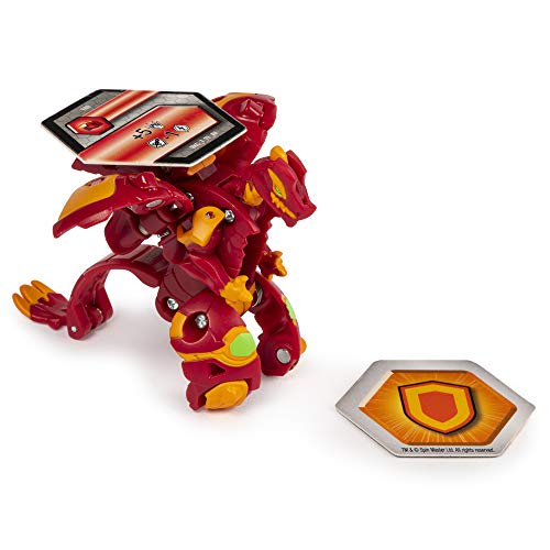 Bizak Bakugan Ultra Bakugan Battle Gear Modelos Surtidos (61924443)