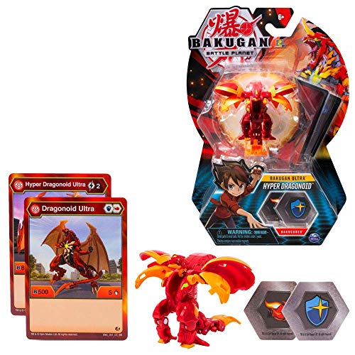 Bizak Bakugan Ultra Pack Deluxe Modelos Surtidos (61924423)