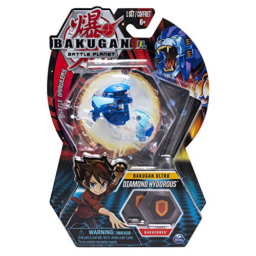 Bizak Bakugan Ultra Pack Deluxe Modelos Surtidos (61924423)