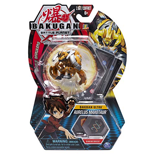 Bizak Bakugan Ultra Pack Deluxe Modelos Surtidos (61924423)