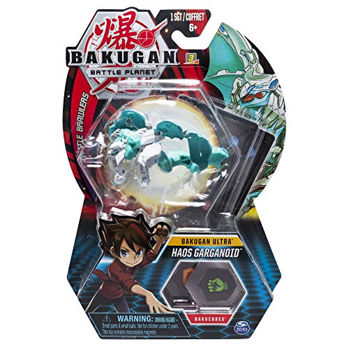 Bizak Bakugan Ultra Pack Deluxe Modelos Surtidos (61924423)