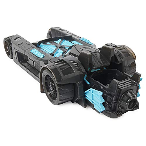 Bizak Batman Batmovil 2 en 1 Bat Tech (61927831)