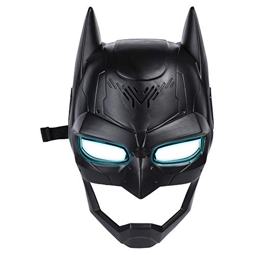 Bizak Batman Mascara Cambio Voz Bat Tech (61927833)