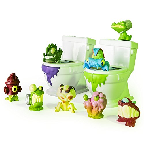 Bizak- Bizarre Bathroom, Multicolor (61928802)