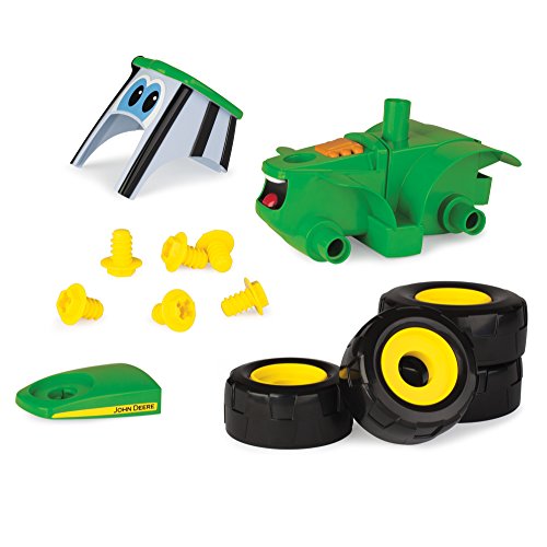 Bizak Construye el Tractor Johnny (30696655)