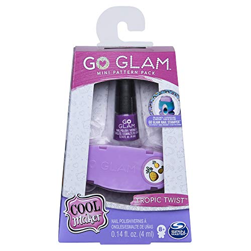 Bizak Cool Maker Estudio de Uñas Glamour Recambio Básico (61927537)