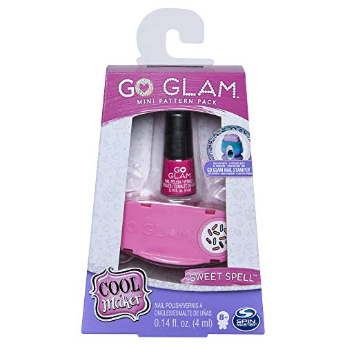 Bizak Cool Maker Estudio de Uñas Glamour Recambio Básico (61927537)