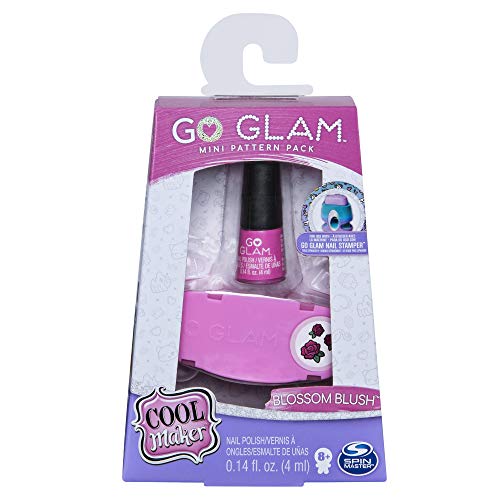 Bizak Cool Maker Estudio de Uñas Glamour Recambio Básico (61927537)