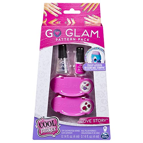 Bizak Cool Maker Estudio de Uñas Glamour Recambio Deluxe (61927533)