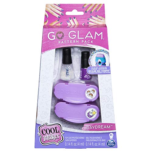 Bizak Cool Maker Estudio de Uñas Glamour Recambio Deluxe (61927533)