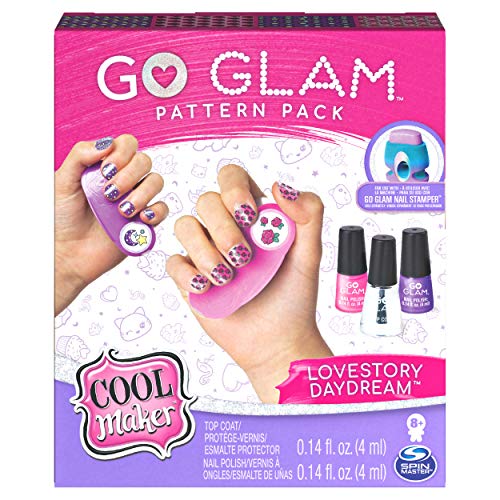 Bizak Cool Maker Estudio de Uñas Glamour Recambio Love (61927535)