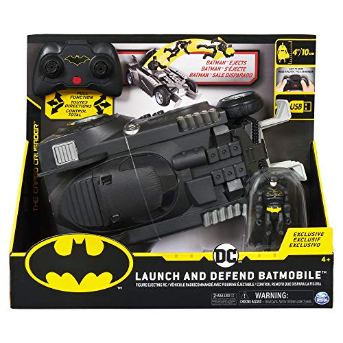 Bizak DC Comics Radio Control Batmovil (BIZAK 61929230)