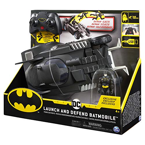 Bizak DC Comics Radio Control Batmovil (BIZAK 61929230)