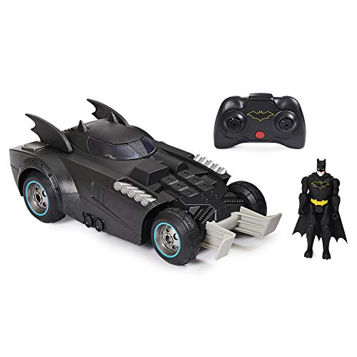 Bizak DC Comics Radio Control Batmovil (BIZAK 61929230)