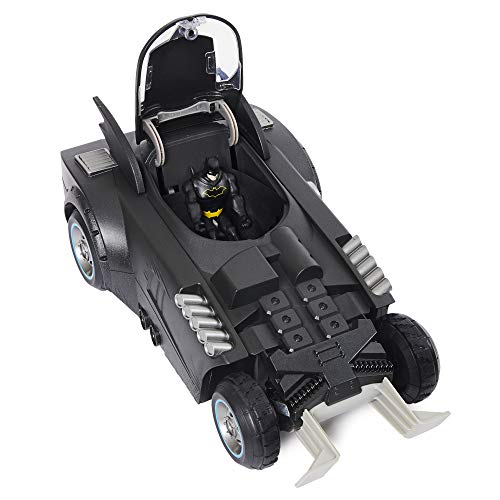 Bizak DC Comics Radio Control Batmovil (BIZAK 61929230)