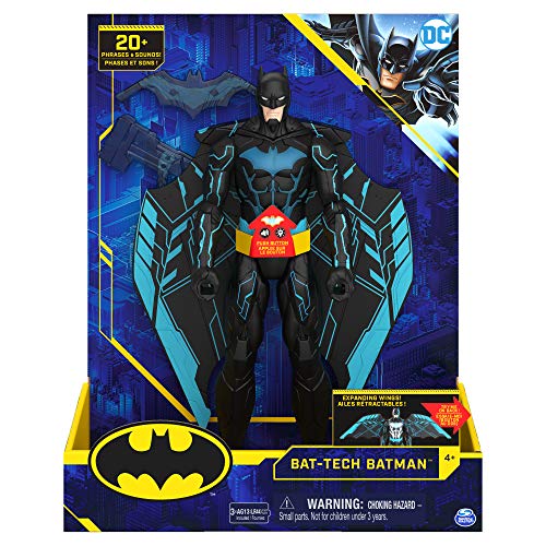 Bizak Figura Batman 30cm Alas Extensibles (61927826)