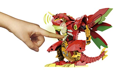 Bizak- Figura de Acción Dragonoid Maximus, Multicolor (61926443)