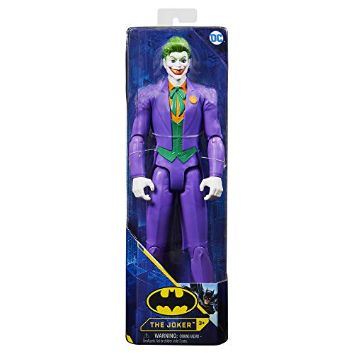 Bizak Figura Villano 30 cm Joker (61927825)