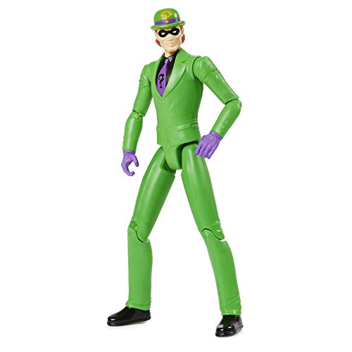 Bizak Figura Villano 30 cm Riddler (61927825)