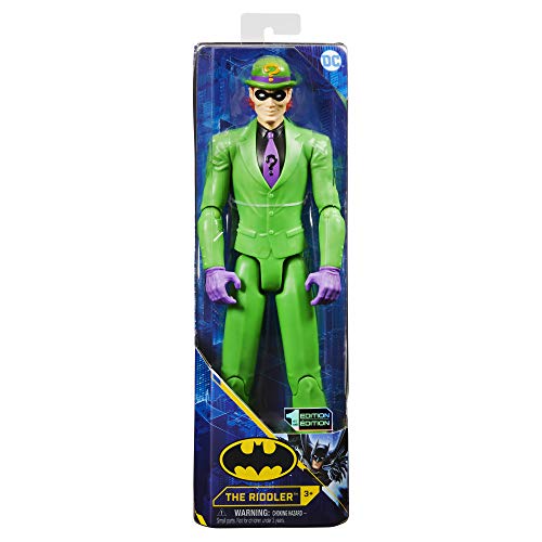 Bizak Figura Villano 30 cm Riddler (61927825)