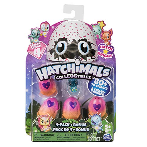 Bizak- Hatchimals Figuras Coleccionables, Multicolor (61921952)