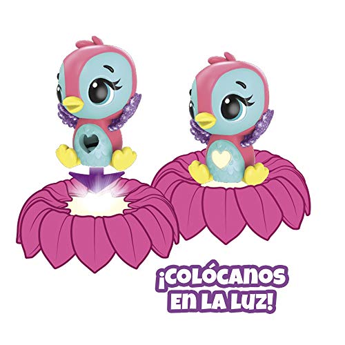 Bizak- Hatchimals Figuras Coleccionables, Multicolor (61921952)