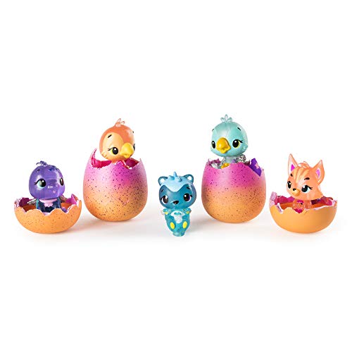 Bizak- Hatchimals Figuras Coleccionables, Multicolor (61921952)