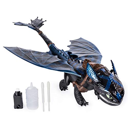 Bizak- How To Train Your Dragon Lanzallamas Desdentado, Multicolor (61926568)