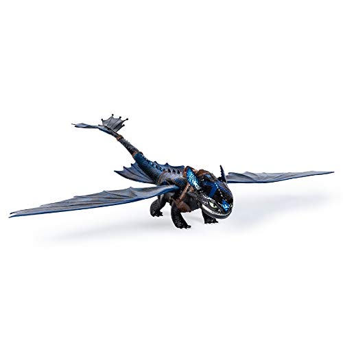 Bizak- How To Train Your Dragon Lanzallamas Desdentado, Multicolor (61926568)