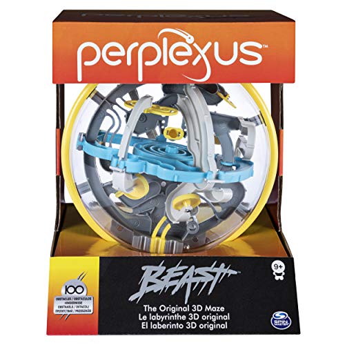 Bizak Juego Habilidad Perplexus Beast Original (61924175)