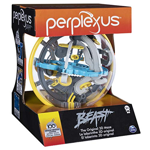 Bizak Juego Habilidad Perplexus Beast Original (61924175)