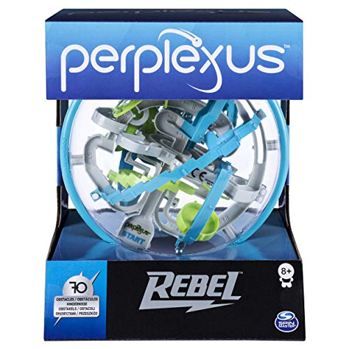 Bizak Juego Habilidad Perplexus Rebel Rookie (61924176)